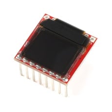【LCD-13722】Micro OLED Breakout (with Headers)