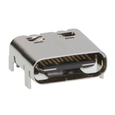 【105450-0101】Molex USBコネクタ C タイプ、メス 表面実装 105450-0101