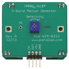 【32213】Parallax Inc モーションセンサ X-Bandモジュール 32213