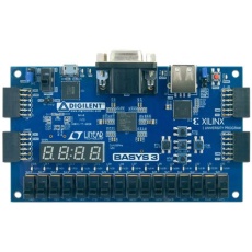 【410-183】Digilent プログラマブルロジック開発ツール FPGA Basys Artix-7