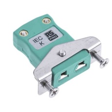 【455-9792】熱電対コネクタ RS PRO 熱電対コネクタ タイプK熱電対
