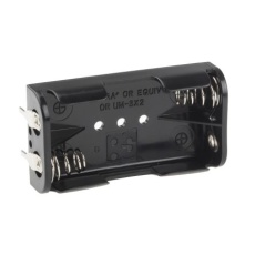【611-9598】RS PRO 電池ホルダ 2 PCB
