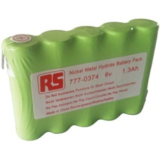 【777-0374】RS PRO 充電式電池パック
