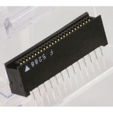 【8812-040-170S-F】基板接続用ピンヘッダ(40極、ピッチ：1.27mm、2列)