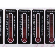 【906-4599】RS PRO、温度ラベルインジケータ