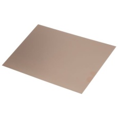 【AEB20】CIF 銅箔基板/レジスト基板 エポキシ樹脂ガラス積層 200 x 300 x 0.8mm AEB20
