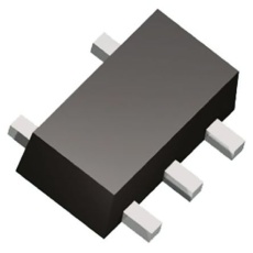 【BH1680FVC-TR】ローム アナログ 照度センサ IC、5-Pin WSOF5