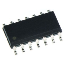 【CD74HC4066M】アナログスイッチ 表面実装 SOIC、14-Pin、74