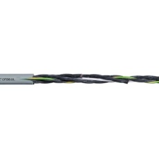 【CF130.07.04.UL】Igus Control Cable 4芯 0.75 mm2、シールド無 18 AWG