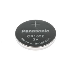 【CR-1632/BN】Panasonic コイン電池、マンガン酸リチウム電池、3V CR-1632/BN