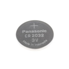 【CR-2032/BN】Panasonic コイン電池、マンガン酸リチウム電池、3V CR-2032/BN