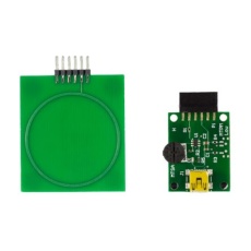 【DM160220】Microchip mTouch 静電容量タッチ 評価キット