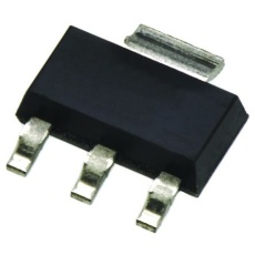【DMP6023LE-13】Pチャンネル MOSFET60 V 18.2 A 表面実装 パッケージSOT-223 3 + Tab ピン