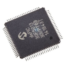 【DSPIC30F5013-30I/PT】マイクロチップ、 デジタルシグナルプロセッサ、80-Pin CANチャンネル数:CAN TQFP、dsPIC30F5013-30I/PT