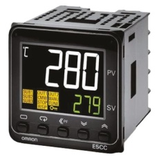 【E5CC-RX2ASM-000】温度調節器(デジタル調節計)リレー出力数:3