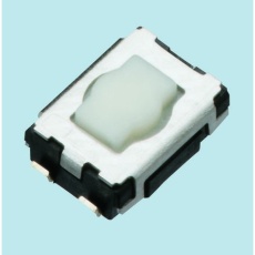 【EVQP2202M】タクタイルスイッチ 単極単投(SPST) 表面実装 モーメンタリ 4.70 x 3.5mm