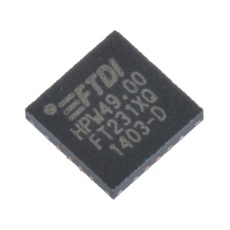 【FT231XQ-R】FTDI Chip マルチプロトコルトランシーバ