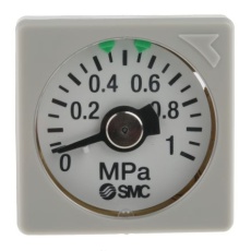 【GC3-10AS】SMC GC3-10AS 圧力計