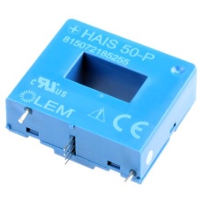 【HAIS-50-P】LEM 変流器 入力電流:150A 150:1 基板実装、HAIS 50-P