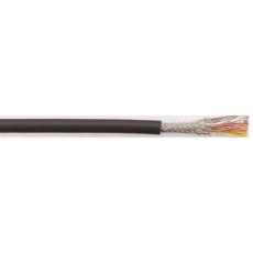 【HP-SB/20276SR-14PX28AWG】Control Cable 28芯 0.08 mm2、シールド有 28 AWG