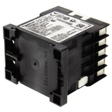 【LP4K09004BW3】シュナイダーエレクトリック 電磁接触器 24 V dc 4極 LP4Kシリーズ、LP4K09004BW3