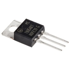 【MC7805ABTG】電圧レギュレータ リニア電圧 5 V、3-Pin、MC7805ABTG