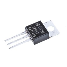 【MC7912CTG】電圧レギュレータ リニア電圧 -12 V、3-Pin、MC7912CTG