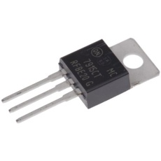 【MC7915CTG】電圧レギュレータ リニア電圧 -15 V、3-Pin、MC7915CTG