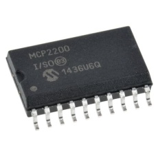 【MCP2200-I/SO】Microchip コントローラ USB 2.0 Controller MCP2200-I/SO