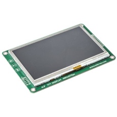 【MIKROE-1429】MikroElektronika、ディスプレイボード LCD モジュール モジュール ConnectEVE FT800