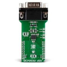 【MIKROE-2299】MikroElektronika 通信 / ワイヤレス開発ツール、MIKROE-2299