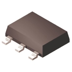 【NCP1117ST50T3G】電圧レギュレータ 低ドロップアウト電圧 5 V、3+Tab-Pin、NCP1117ST50T3G