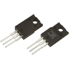 【NJM7805FA】電圧レギュレータ リニア電圧 5 V、3-Pin、NJM7805FA