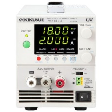 【PMX35-1A】ベンチ電源、出力数:1、0 → 35V、1A
