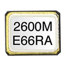 【Q22FA1280002211】エプソン 水晶振動子、24MHz、表面実装、4-pin、SMD
