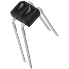【QRE1113】光センサ(反射型) 4-Pin ミニチュア スルーホール実装