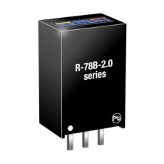 【R-78B5.0-2.0】Recom スイッチングレギュレータ、定格:10W