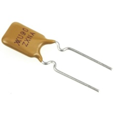 【RUEF090】Littelfuse リセッタブルヒューズ 1.8A 30V dc 0.9A
