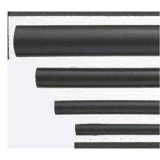 【SA2-10.9/2.4-X4FT-BLACK】熱収縮チューブ、収縮前 10.9mm、収縮後 2.4mm、黒 SA2 10.9/2.4 X4FT BLACK