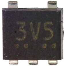 【TAR5S18U(TE85L.F)】低ノイズLDO電圧レギュレータ 200mA 1.8 V 固定出力 2.4 → 15 V入力、5-Pin UFV あり 正