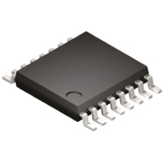 【TC74HC4051AFT(EL)】マルチプレクサ 表面実装 TSSOP、16-Pin、74