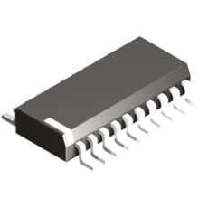 【TC74VHC540F(K.F)】バッファ、ラインドライバ表面実装、20-Pin、回路数:8、TC74VHC540F(K、F)