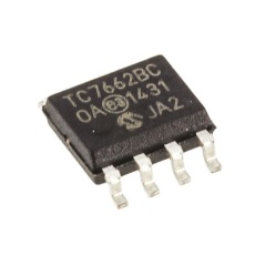【TC7662BCOA】Microchip 反転 DC-DCコンバータ、出力電圧(Min):1.5 V SOIC