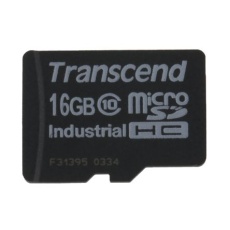 【TS16GUSDC10I】産業用microSDHCカード 16GB Class 10 