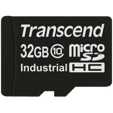 【TS32GUSDC10I】産業用microSDHCカード 32GB Class 10 