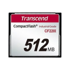 【TS512MCF220I】CFastカード 512MB CompactFlash