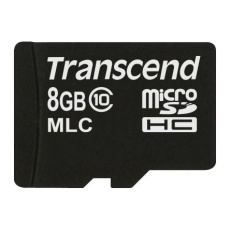 【TS8GUSDC10M】microSDHCカード 8GB Class 10 