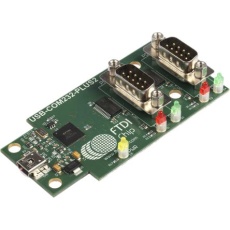 【USB-COM232-PLUS2】FTDI Chip 通信 / ワイヤレス開発ツール、USB-COM232-Plus2