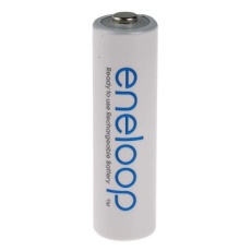 【BK-3MCCE/8BE】単三型充電池 Eneloop ニッケル水素 1.2V、1900mAh