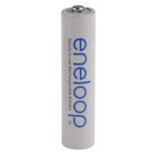 【BK-4MCCE/8BE】単四型充電池 Eneloop ニッケル水素電池 1.2V、750mAh